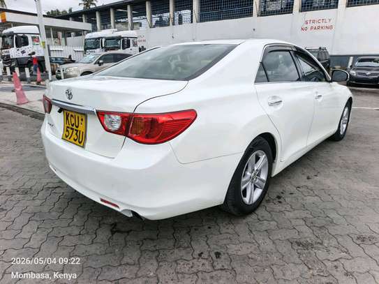 TOYOTA MARK X 2012MODEL image 4