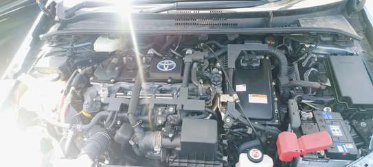 Toyota Corolla Sedan Grey Reliable Fuel Efficient image 10