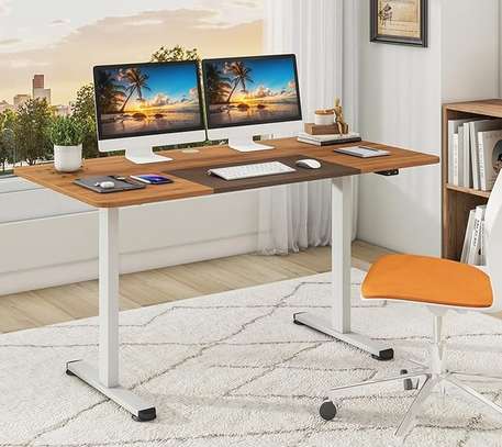 Electric Desk; 1.4 Electric Standing Desk image 14