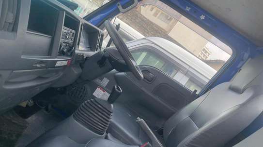 ISUZU ELF TIPPER 2018MODEL image 6