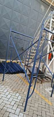 Heavy Duty H-Frame Scaffolding Ladder image 6