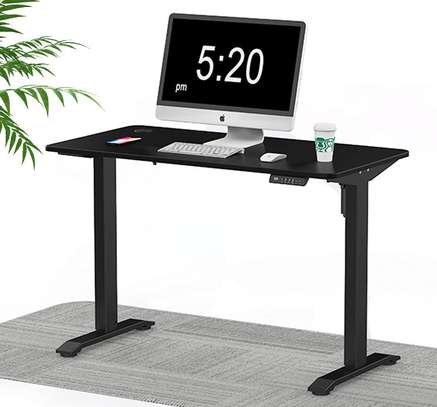 Standing Desk; 1.4M Standing Electric Desk image 11