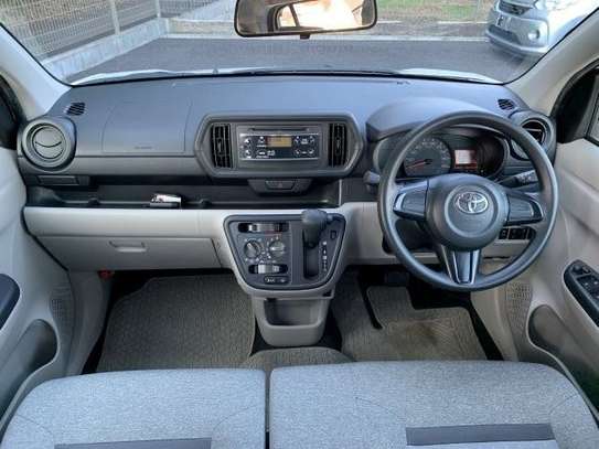2020 TOYOTA PASSO image 7