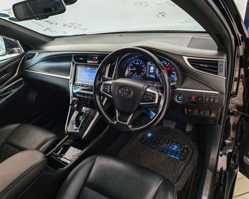 2019 TOYOTA HARRIER/New shape/sunroof/fully loaded image 5