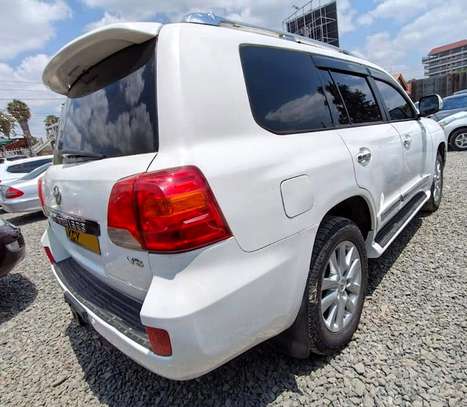 2013 TOYOTA LAND CRUISER ZX V8 image 7