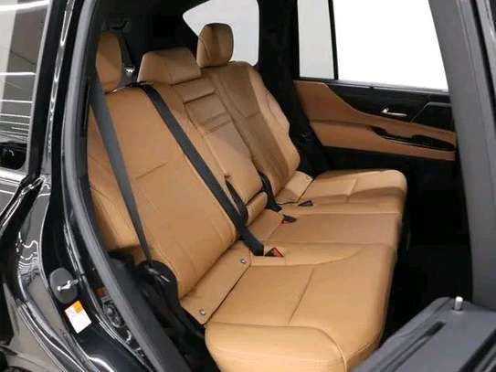 Lexus LX600 black 2023 New Imports image 8