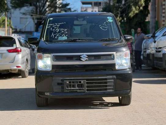 Suzuki wango R hybrid image 2