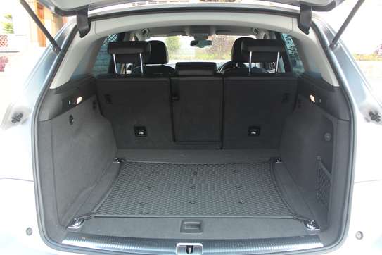 Audi Q5 TFSi Quattro Leather 2016 65,000 Kms image 11
