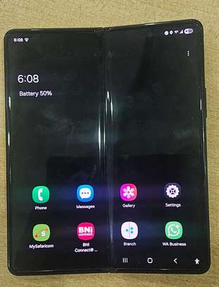 Samsung Z Fold 3 256GB SSD, 16 GB RAM with all accessories image 5