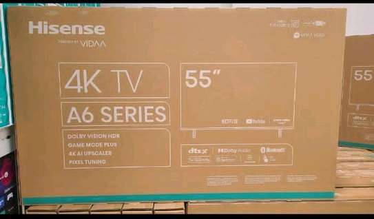 HISENSE SMART PHONE TELEVISION image 3