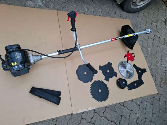 Kato Germany 4-Stroke Brush Cutter image 2