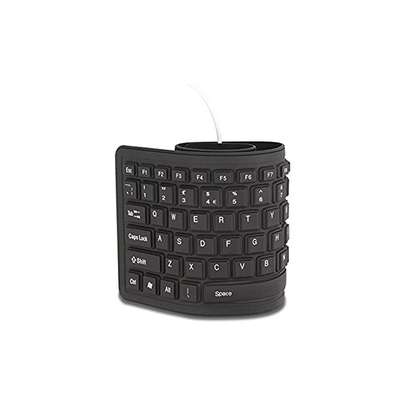 Flexible Keyboard For Laptop And Desktop image 3