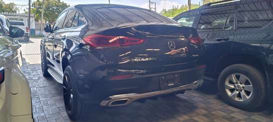 Mercedes Benz AMG GLE400d black 2021 image 12