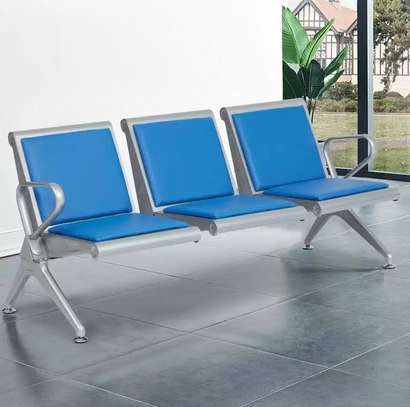 Benches : 3-Link Heavy Duty Hospital Bench image 3
