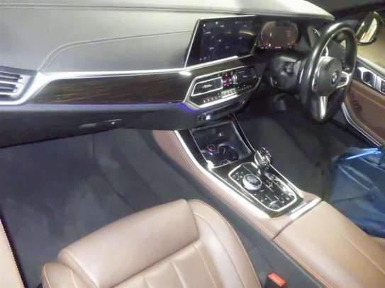 2019 BMW X5 xDRIVE 35d image 3