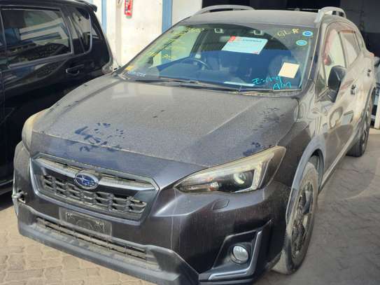 2019 SUBARU XV image 2
