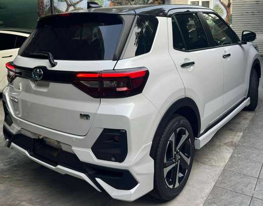 Toyota raize image 4