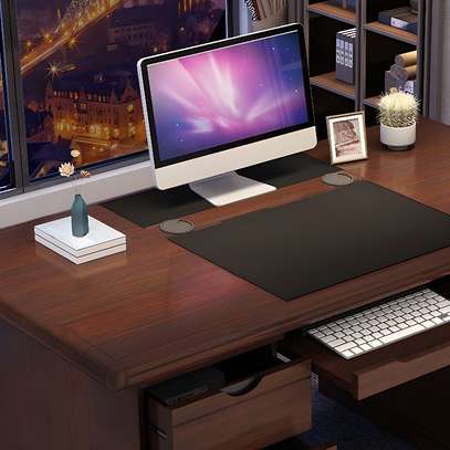 1400mm Executive Office Desk With Drawers image 7