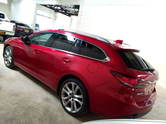 mazda atenza manual on offer 1.8m cash image 5