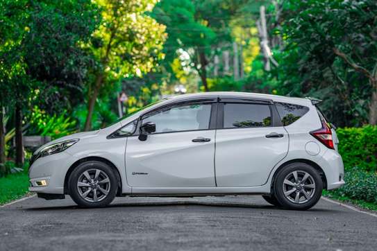 Nissan Note E-Power Black Arrow,2019,KDX,Alloy Rims image 5