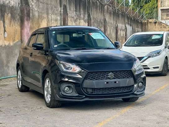 Suzuki Swift sport manual 2019 image 2