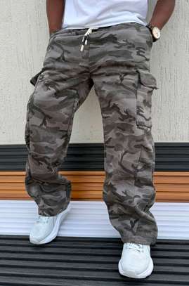 Combat Cargo pants image 5