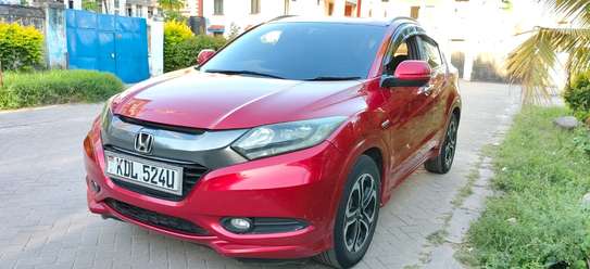 Honda vezel image 5