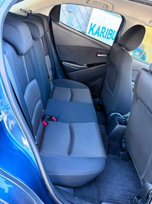 Mazda demio   petrol image 10