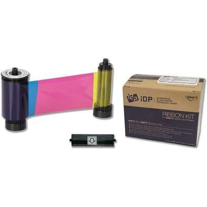 IDP Smart Colour Ribbon Ymcko 659366- 250 Prints image 3