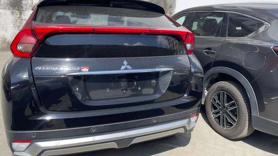 Mitsubish Eclipse Cross 2018model image 9