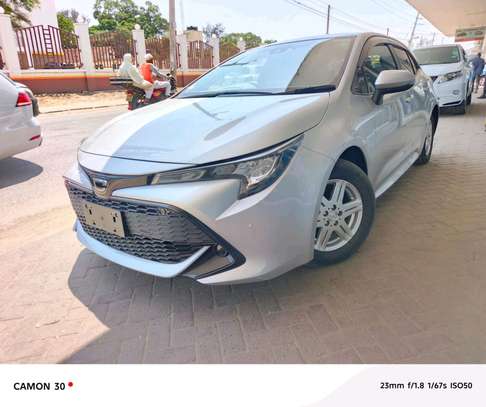 Toyota Corolla sport non hybrid image 6
