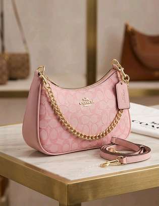 COACH TERI SHOULDER BAG image 2
