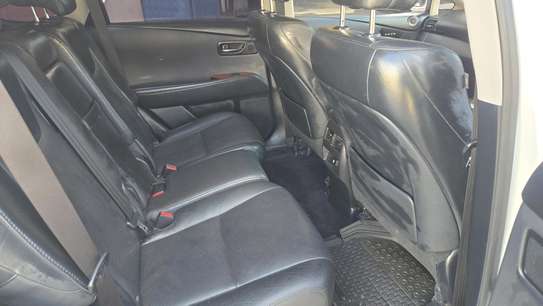 LEXUS RX350 2012MODEL image 4