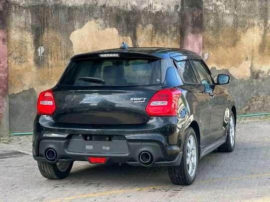Suzuki Swift sport manual 2019 image 11