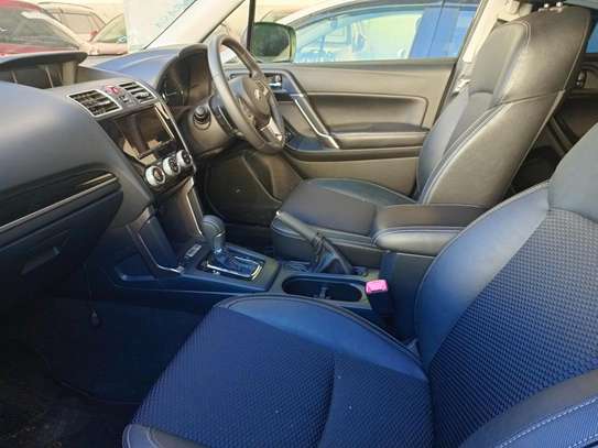 Subaru forester 2017 model image 3