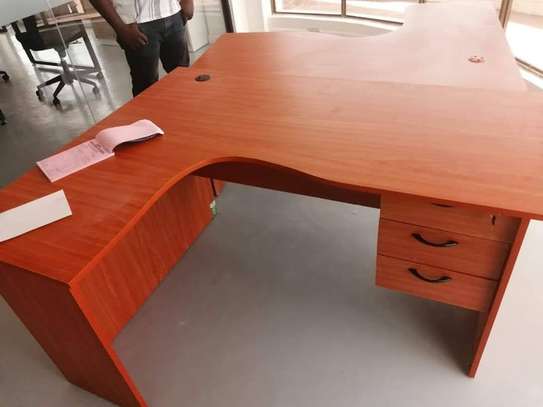 Executive Reception Desk image 11