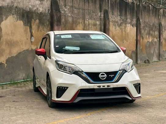 Nissan Note epower Nismo 2019 image 3