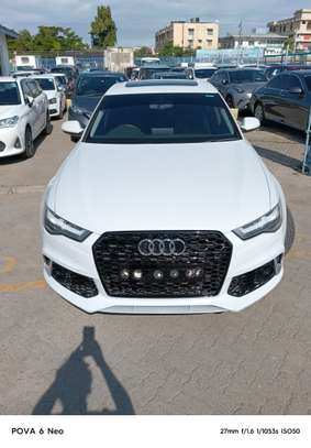 Audi A6 S line image 8