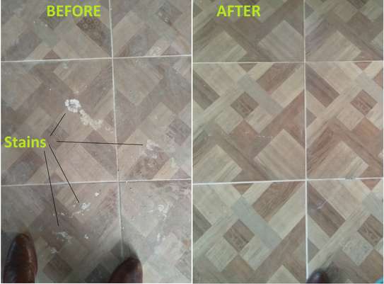 So Safi Tile & Ceramic Cleaner- 5 STAR RATED!!! ODOURLESS. image 4
