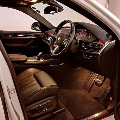 BMW X6 coupe 2018 Petrol Sunroof 35id image 8