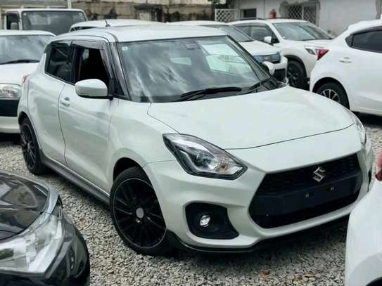 SUZUKI SWIFT SPORT 2018MODEL image 2
