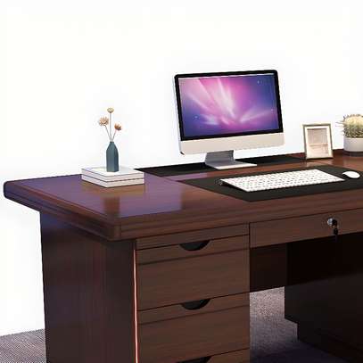 1400mm Executive Office Desk With Drawers image 6