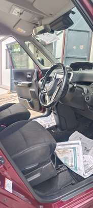 Suzuki Bandit Solio hybrid Purple 2019 image 9