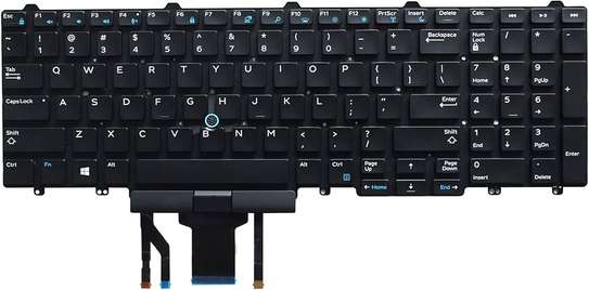 Dell Laptop Replacement Keyboards Available image 3
