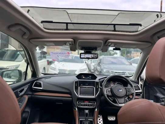 Subaru Forester 2019 image 6