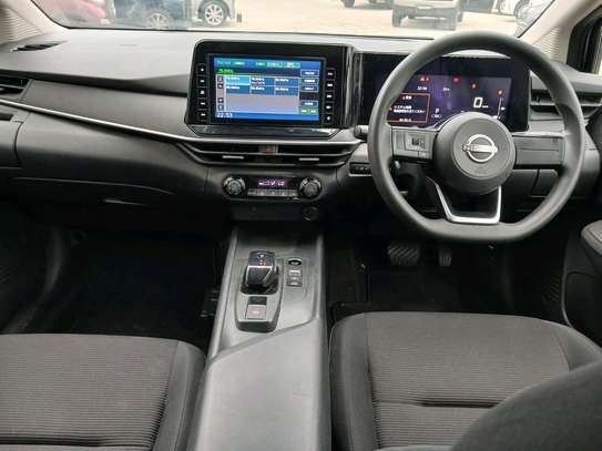 Nissan Note epower grey 2020 image 6