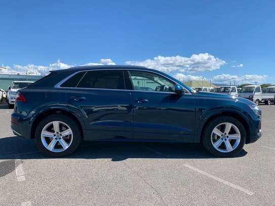 Audi Q8 Alloys, Leather, Sunroof 2019, 40,000 Kms image 9