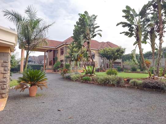 5 Bedroom All Ensuite Mansion For Sale In Muthaiga North image 14