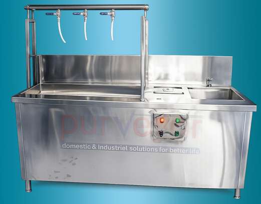 WATER VENDING UNITS. image 6