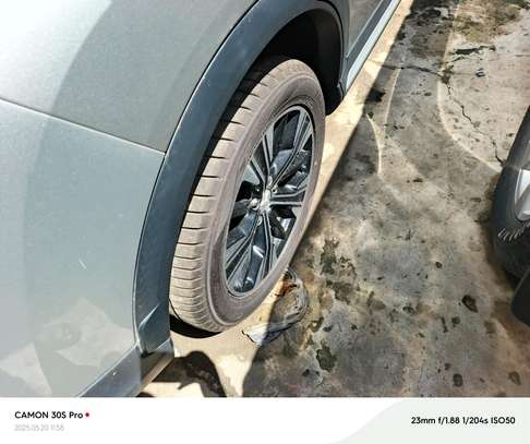 Mitsubishi eclipse cross image 17